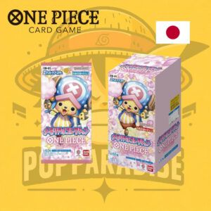 TCG One Piece! EB-01 Memorial Collection (BAJO PEDIDO)