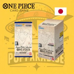 TCG One Piece! EB-02 Anime 25th Collection (BAJO PEDIDO)