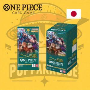 TCG One Piece! OP-08 Two Legends (BAJO PEDIDO)