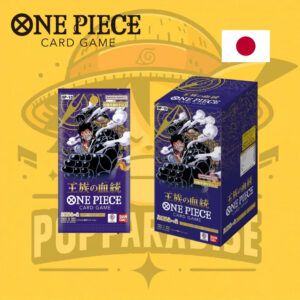 TCG One Piece! OP-10 Royal Blood (BAJO PEDIDO)