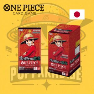 TCG One Piece! OP-13 Carrying on His Will (BAJO PEDIDO)