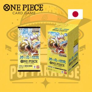 TCG One Piece! OP-15 Adventure on the Island of the Gods (BAJO PEDIDO)