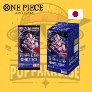 TCG One Piece! OP-14 Warlords of the Sea (BAJO PEDIDO)
