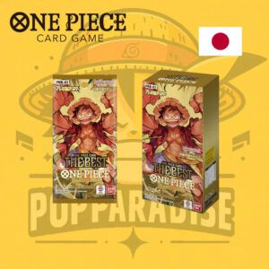 TCG One Piece! PRB-01 The Best Premium (BAJO PEDIDO)