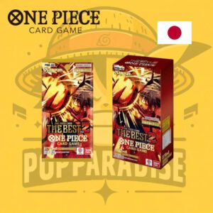 TCG One Piece! PRB-02 The Best Premium (BAJO PEDIDO)