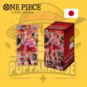 TCG One Piece! EB-03 Heroines Edition (BAJO PEDIDO)