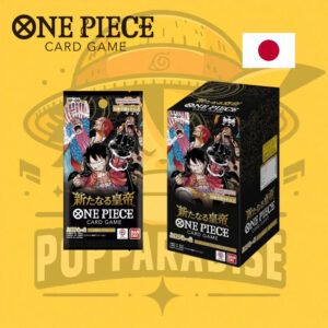 TCG One Piece! OP-09 Four Emperors In The New World (BAJO PEDIDO)