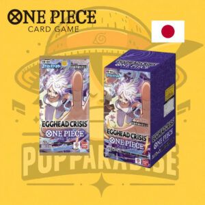 TCG One Piece! EB-04 Egghead Crisis (BAJO PEDIDO)