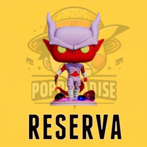Custom Pop! Dragon Ball - Janemba