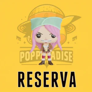 Custom Pop! One Piece - Jewelry Bonney
