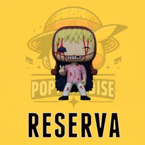 Custom Pop! One Piece - Corazon