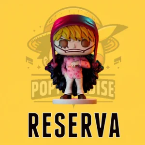 Custom Pop! One Piece - Corazon