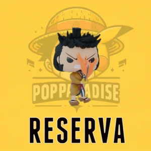 Custom Pop!  One Piece - Kin'emon