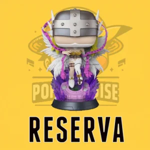 Custom Pop! Digimon - Angewomon