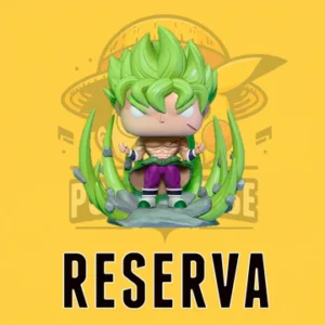 Custom Pop! Dragon Ball Super - Broly