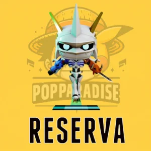 Custom Pop! Digimon - Omegamon