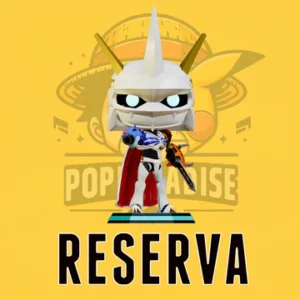 Custom Pop! Digimon - Omegamon
