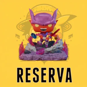 Custom Pop! Dragon Ball - Janemba