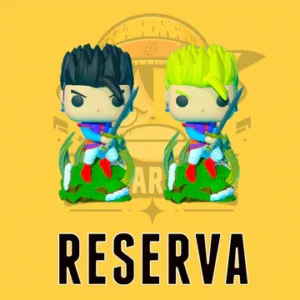 Custom Pop! Dragon Ball - Son Gohan Mistico