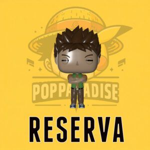 Custom Pop! Pokémon - Brock