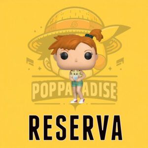 Custom Pop! Pokémon - Misty