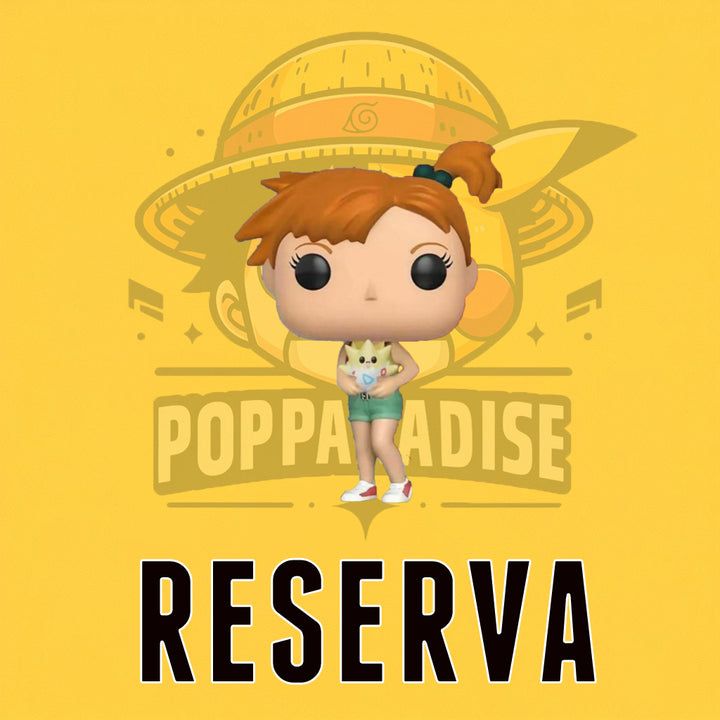 Custom Pop! Pokémon - Misty