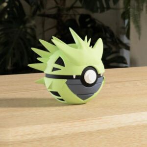 POKE BALL 3D! 0248 Tyranitar