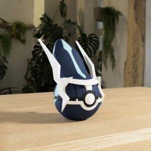 POKE BALL 3D! 0483 Dialga