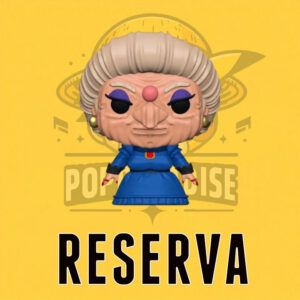 Custom Pop! El viaje de Chihiro - Zeniba