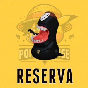 Custom Pop! El viaje de Chihiro - Kaonashi
