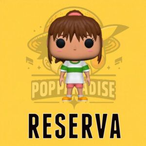 Custom Pop! El viaje de Chihiro - Chihiro Ogino