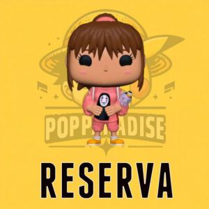 Custom Pop! El viaje de Chihiro - Chihiro Ogino