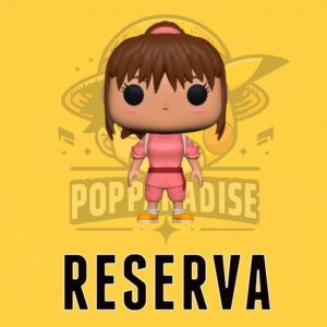 Custom Pop! El viaje de Chihiro - Chihiro Ogino