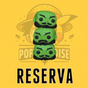 Custom Pop! El viaje de Chihiro - Kashira