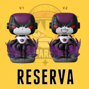 Custom Pop! Dragon Ball Super - Freezer Black