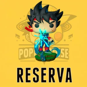 Custom Pop! Dragon Ball Z - Bardorck