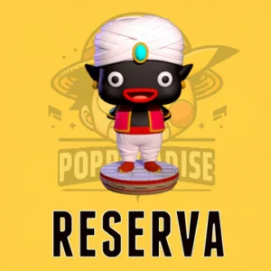 Custom Pop! Dragon Ball Z - Mr. Popo