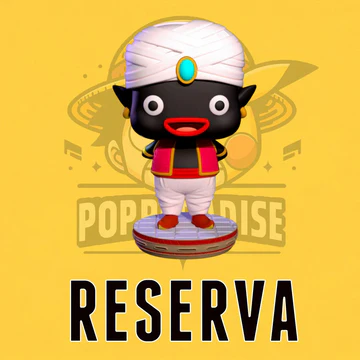 Custom Pop! Dragon Ball Z - Mr. Popo