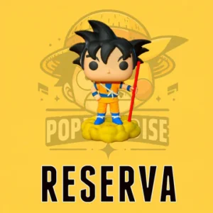 Custom Pop! Dragon Ball Daima - Goku Kid