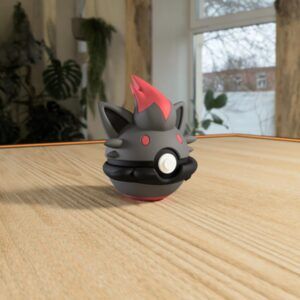 POKE BALL 3D! 0570 Zorua