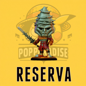 Custom Pop! Blasphemous - Penitente