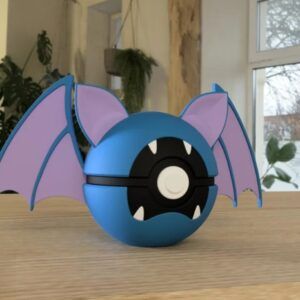 POKE BALL 3D! 0041 Zubat