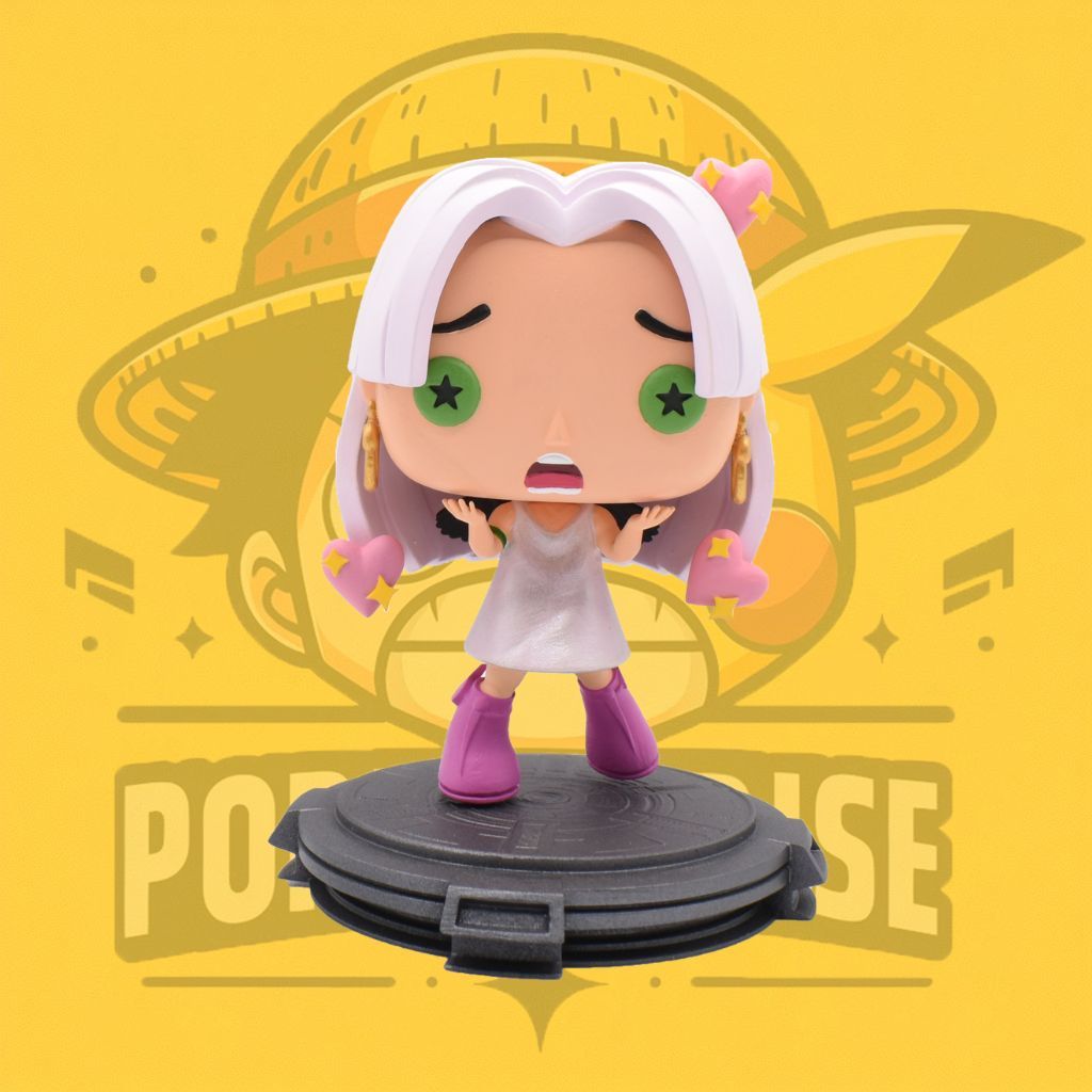 Custom Pop! One Piece - Seraphim Boa Hancock