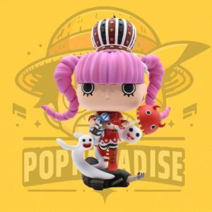 Custom Pop! One Piece - Perona