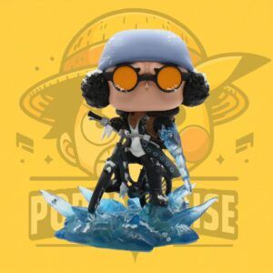Custom Pop! One Piece - Aokiji (Kuzan)