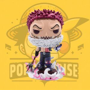 Custom Pop! One Piece - Charlotte Katakuri