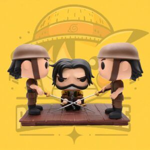 Custom Pop! Gol D. Roger (Ejecución)