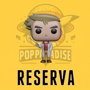 Custom Pop! Pokémon - Profesor Oak