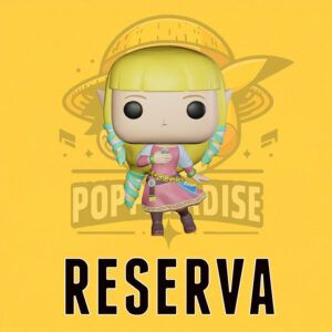 Custom Pop! Nintendo - Princesa Zelda de Skyward Sword