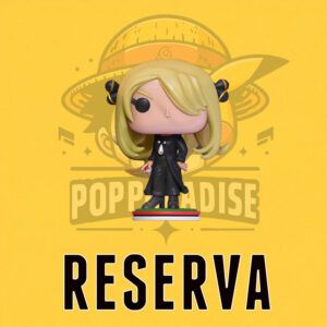Custom Pop! Pokémon - Cynthia